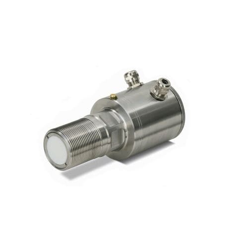 マイクロ波フロースイッチ - FS 510M - Mütec Instruments GmbH - 泥用 / バルク材用 / 非侵襲的