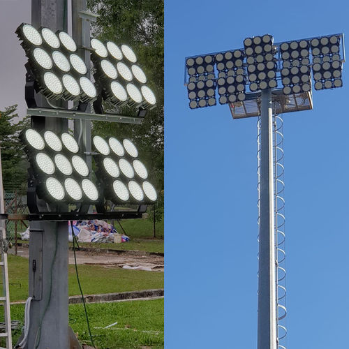 LED投光器 - HS-HM series - Hishine Group Limited - 堅牢 / IP67 / 屋外用