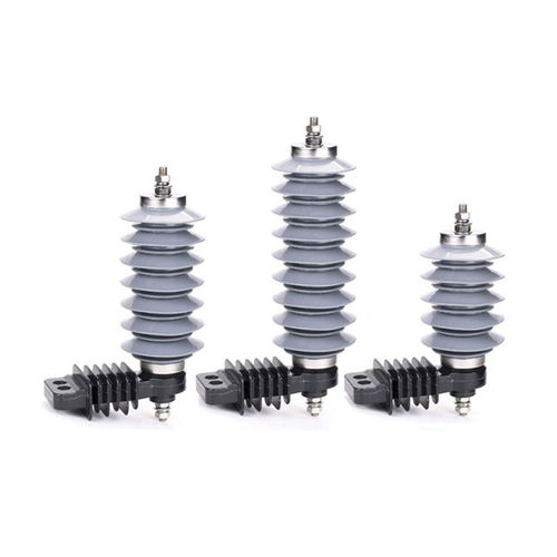 クラス I避雷器 - YH10W series - Pomanique Electric - 屋外用 / 高電圧