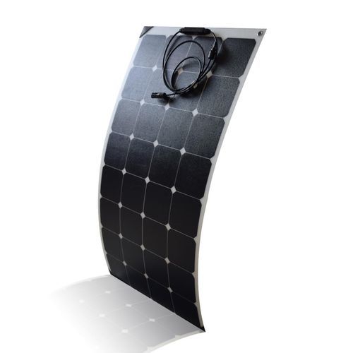 単結晶シリコン太陽電池モジュール - SFED-F100SP  - Shenzhen Sunfield New Energy Technology Co.,Ltd - CE / IP65 / フレキシブル
