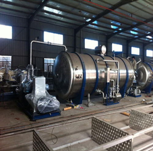 加工凍結乾燥機 - FDGY series - Shanghai Genyond Technology Co Ltd - 食品産業用 / 電気暖房付き