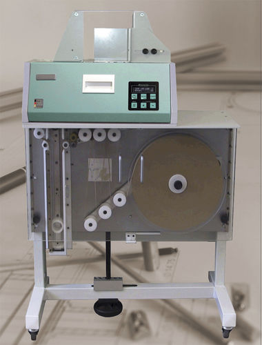 紙幣用バンド ライニング機 - BAMA 200 ZS - Bamatec GmbH Sömmerda - 自動 / 移動式 / 紙バンド