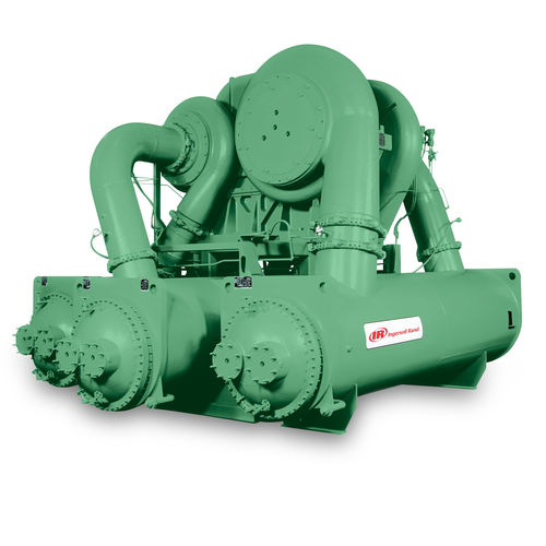 遠心コンプレッサー - MSG® series - Ingersoll Rand/インガソール・ランド - エア / 気体 / 電動