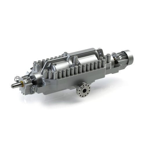 インペラポンプ - SBC  - SOURCE Pumps & SYSTEMS Co., Ltd. - 水 / オイル / 電動モーター付き