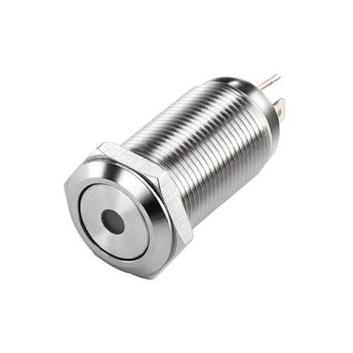 バンダルプルーフ押しボタンスイッチ - L12 Series - YUEQING DANPU ELECTRIC ( LANGIR ) CO.,LTD. - 耐湿気性 / -翻訳中- / 堅牢