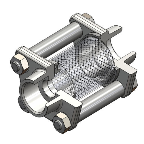液体フィルター - Gachot® V16 - Sapag Valves - ストレーナー / パイプライン用 / ステンレス製