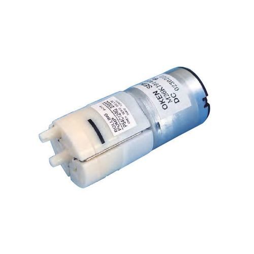 ダイヤフラム式ポンプ - P54M-59RG - Mabuchi Motor (Europe) GmbH - 空気式 / DCモーター