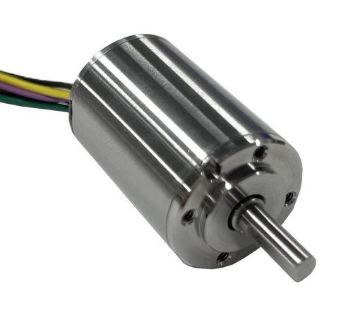 ブラシレスモーター - TB16S24 - Mabuchi Motor (Europe) GmbH - DC / 24V / ロボット工学用