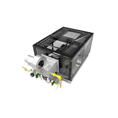 熱風エア ヒーター - Linofire-WB - Shanghai DYD Industrial Equipment Co., Ltd. - ダクト / 産業用