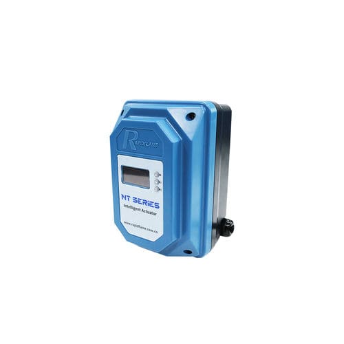 電動アクチュエータ - NTS&NRS - Shanghai DYD Industrial Equipment Co., Ltd. - 制御用 / エンジン用 / ポジショニング