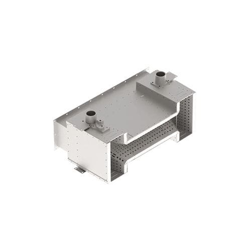 ダクトバーナー - Linofire-EB - Shanghai DYD Industrial Equipment Co., Ltd. - ガス / 天然ガス / 直接燃焼方式