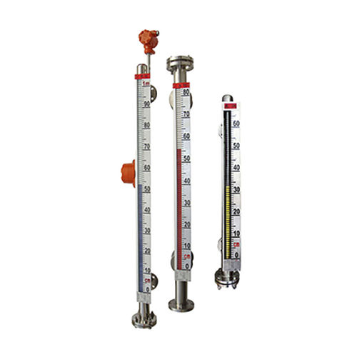 液体レベル計 - UHZ-99 - Shandong Dongrun Instrument Science and Technology Co., Ltd. - 磁気 / 化学産業用 / 防爆