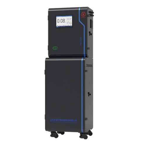 窒素分析器 - TN-2000 - Shandong Dongrun Instrument Science and Technology Co., Ltd. - 液体 / 水用 / リン