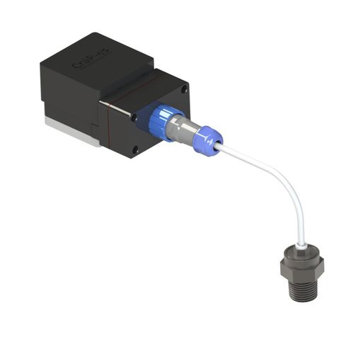 絶対圧力センサ - CraP-es - ESCOM ENHANCED SOLUTIONS WIRELESS & BATTERY-free s - 静電容量式 / Bluetooth / オイル用