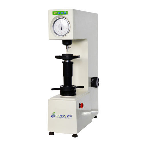 ロックウェル硬度計 - HR-150DT - Laryee technology co.,ltd - 卓上 / 研究所用 / 工業用