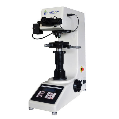 ビッカース硬度計 - HVS series - Laryee technology co.,ltd - 卓上 / 金属用 / デジタル式