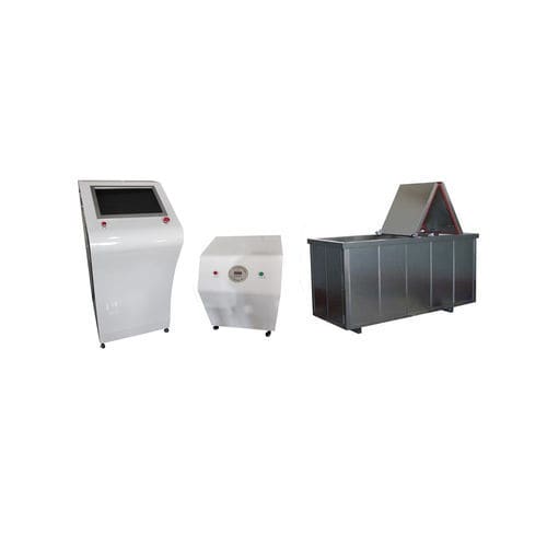 静水圧試験機 - LY-HP - Laryee technology co.,ltd - 半自動 / プラスチック製チューブ用