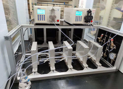 連続反応器 - CM-D - Laryee technology co.,ltd - 実験用 / 製薬産業用 / 半自動