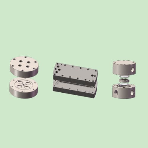 静的ミキサー - CM-X  Series - Laryee technology co.,ltd - 連続 / 液体用 / 液体 / 固体