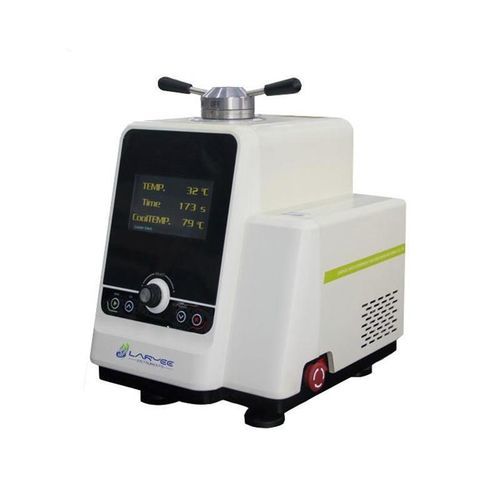 高温マウンティングプレス - AMP series - Laryee technology co.,ltd - 自動 / 金属組織見本用 / 水冷式