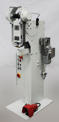 電動ハト目打ち機 - 033_02 - Walter Winter Verbindungstechnik GmbH & Co.KG - 自動 / ダブル / 整備機能付