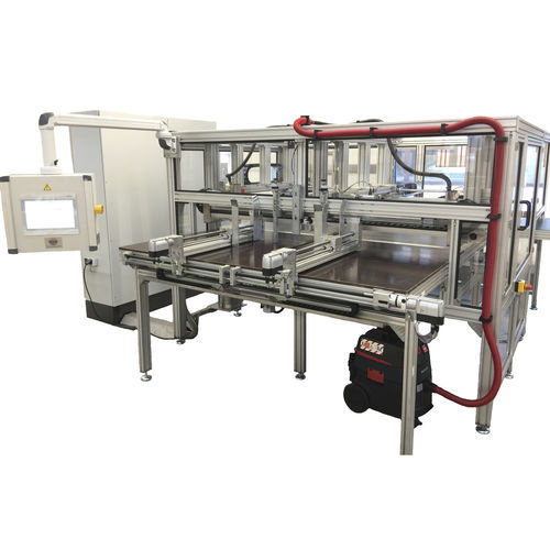自動接着機 - 1012 - Walter Winter Verbindungstechnik GmbH & Co.KG - マグネット用