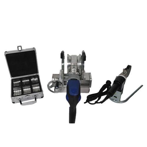 両端繋ぎ溶接機 - MINI75 - Hebei Mingmai Technology Co., Ltd. - ホットプレート / 手動式 / 卓上型