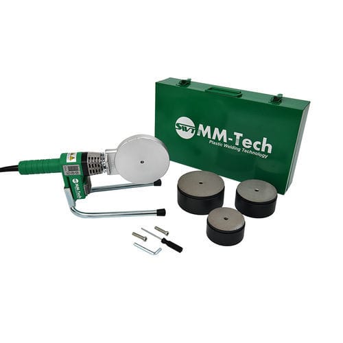 ポリマー電気融着装置 - ZTHJ-110A - Hebei Mingmai Technology Co., Ltd. - 産業用