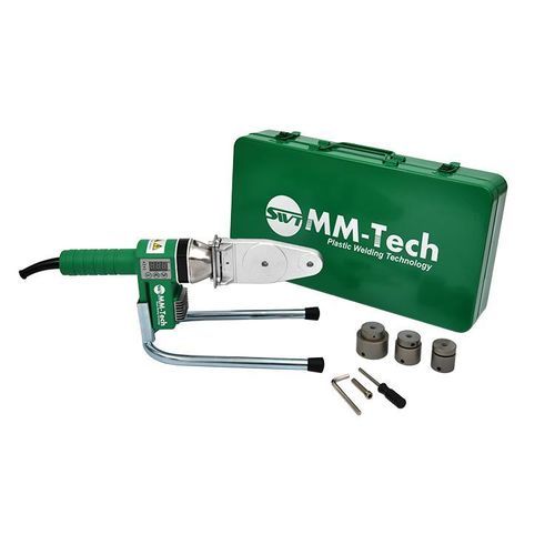 ポリマー電気融着装置 - ZRJQ-32 - Hebei Mingmai Technology Co., Ltd. - 産業用 / 抵抗