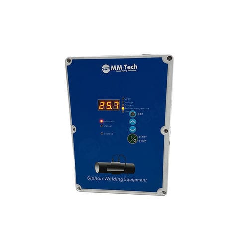 ポリマー電気融着装置 - SIPHON series - Hebei Mingmai Technology Co., Ltd. - 産業用