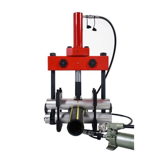 油圧式圧着具 - ST160 - Hebei Mingmai Technology Co., Ltd. - 手動式 / 手動制御 / チューブ用