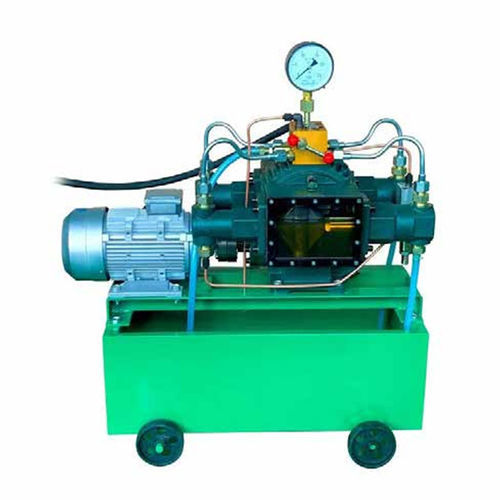 移動式圧力試験装置 - 4DSY series - Hebei Mingmai Technology Co., Ltd.