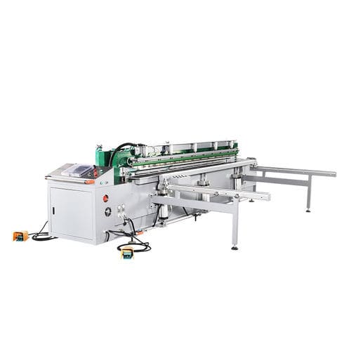 電動式折り曲げ機 - SWT-PZ1500 - Hebei Mingmai Technology Co., Ltd. - PVCプロファイル用 / プラスチックプロファイル用 / 板金用