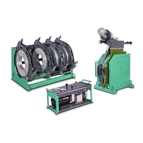 両端繋ぎ溶接機 - SWT-V800/500SHP - Hebei Mingmai Technology Co., Ltd. - 自動 / 大径用 / パイプ用