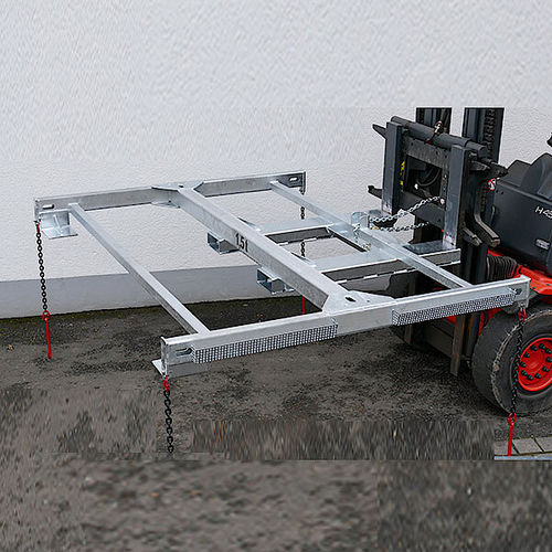 工業用吊り天秤 - 405 - WIMAG GmbH - 調整可能 / フォークリフト搭載用
