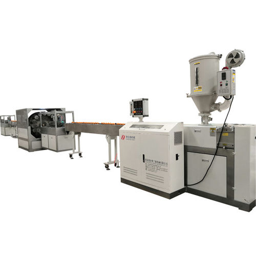 多層押出しライン - Suzhou ACC Machine Co., Ltd. - パイプ用 / ポリ塩化ビニル用 / 灌漑ホース