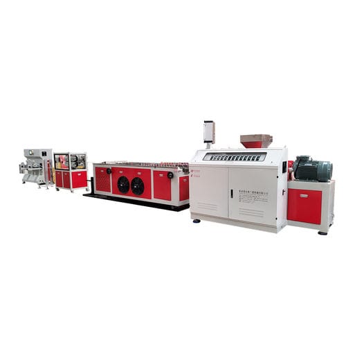 シングルスクリュー押出機 - SJ-20 - Suzhou ACC Machine Co., Ltd. - 形材 / ポリ塩化ビニル用 / TPU用