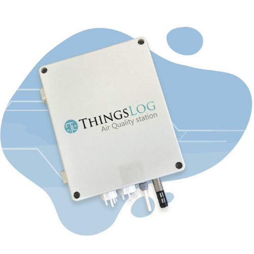 屋外空気質モニタ - ThingsLog - 室内 / 環境分析用 / 産業用