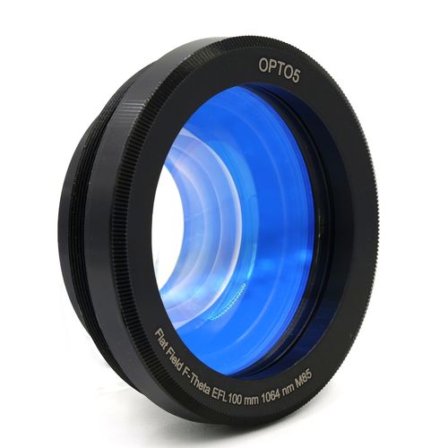 Fシータレンズ - 95O301100 - OPTO5 srl - 工業用 / 固定焦点