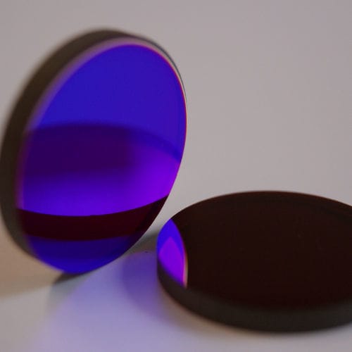 インジウムスズ酸化物製光学コーティング - OPTO5 srl - 導電性 / 誘電性 / マルチ波長