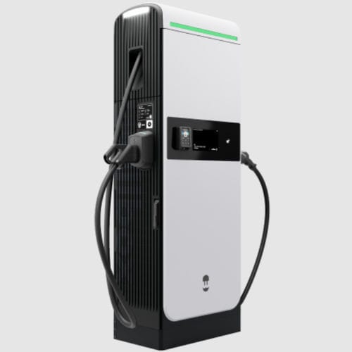 電動車両用充電ステーション - Supernova series  - wallbox - DC / 床置き / 屋外用