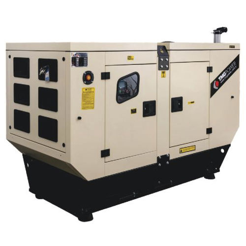 ディーゼル発電設備 - TMGYD-110 - TMG POWER - 三相 / 固定式 / 50 Hz