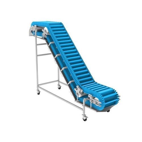 ベルトコンベヤー - PPM Technologies, LLC - 傾斜 / Z型 / モジュール式