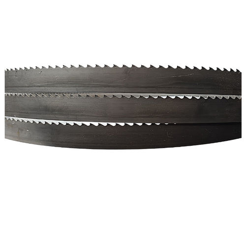 バンド鋸刃 - REVOLUTION HM3 - BSW BLADE SRL - スチール製 / アルミニウム用 / 鋳鉄用