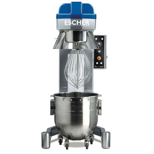縦型ミキサー - PM Professional Line series - Escher mixers - バッチ / 液体 / 固体 / 食品産業用