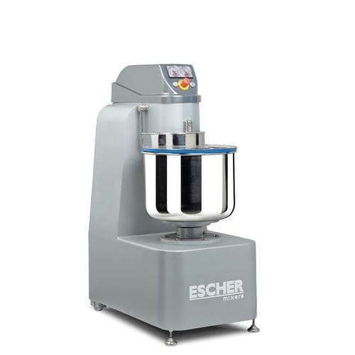 スパイラル生地ミキサー - M1 Line series - Escher mixers - パン屋 / 固定ボール / ステンレススチール製
