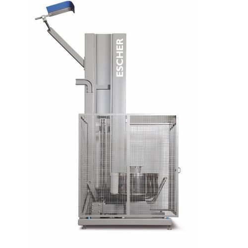 電動式巻き上げ装置 - ESBL series - Escher mixers - 全自動 / 半自動 / ホッパー