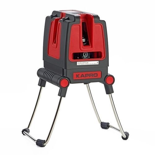 電池式レーザーレベル - 873 PROLASER® VECTOR - KAPRO - IP54