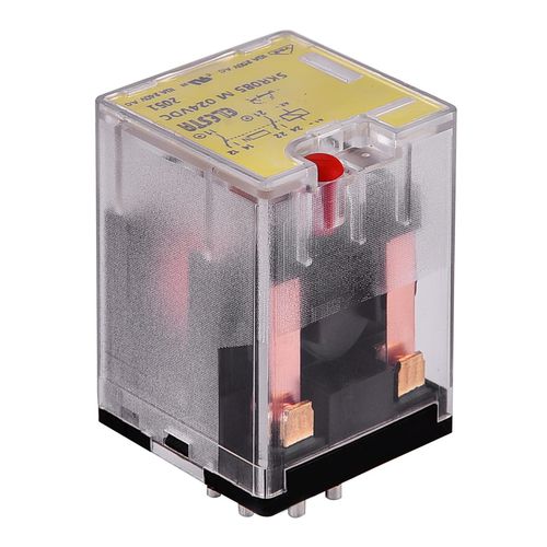 DC電気機械式継電器 - SKR 085 M - ELESTA - AC / 1NO / 1NC