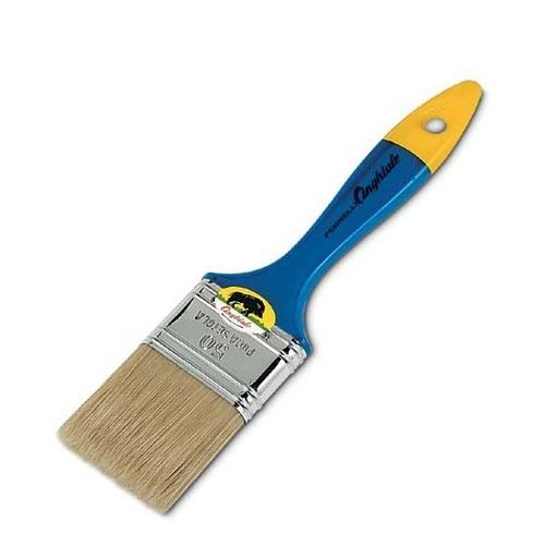 フラット平ブラシ - 539 series  - PENNELLI CINGHIALE SRL - プラスチック製ハンドル